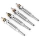 thumbnail image 2 of 4pcs Heater Glow Plug GP5501 Alloy Fit for Mitsubishi SHOGUN / PAJERO 2.8 94-20, 2 of 5