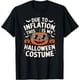 thumbnail image 1 of Disfraz de calabaza de Halloween para hombres y mujeres, divertida camiseta de Halloween 03, 1 of 2