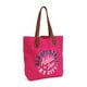 thumbnail image 1 of Aeropostale - Bolso de mano para mujer, color rosa, pequeño (17 a 22 pulgadas) Aeropostale Totalizador, 1 of 2