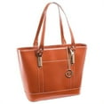 thumbnail image 1 of McKlein 97714 M Series Arya Tote - Brown, 1 of 4