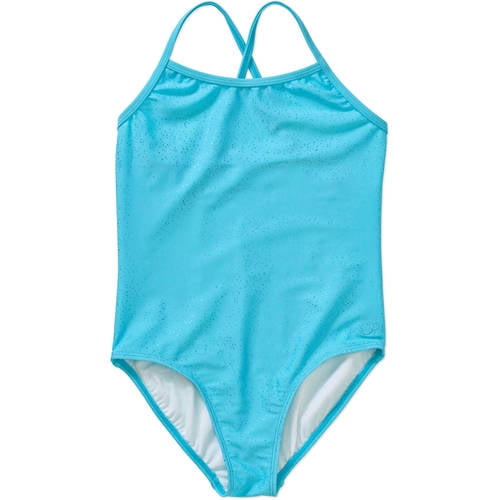 Swim 1pc Cornflower Blue