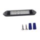 thumbnail image 4 of Accesorios de luz exterior de RV reemplazo 2200 lúmenes multifuncionales 8w accesorio de iluminación profesional toldo de porche Negro, 4 of 8