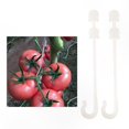 thumbnail image 3 of Vine Support Clips for Garden Plants Tomato Hooks, 3 of 5