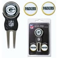 thumbnail image 1 of Green Bay Packers Outil de Divot de Golf avec 3 Marqueurs, 1 of 1