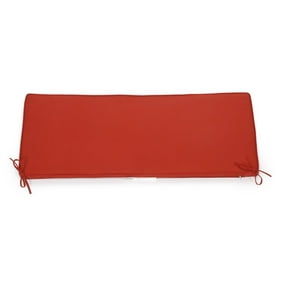 Blazing Needles 45 X 18 In Outdoor Bench Cushion Walmart Com