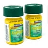 Kirkland Signature Aspirin Low Dose 81 mg., 365 Enteric Coated Tablets (2 pack)