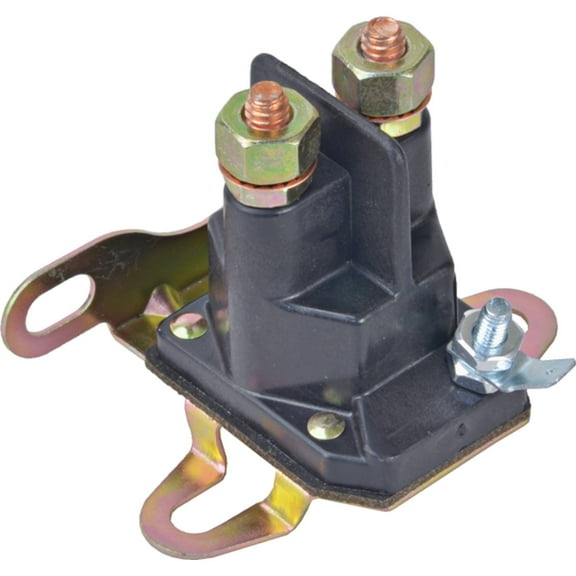 New DB Electrical 240-22124 Solenoid - Remote  Briggs & Stratton