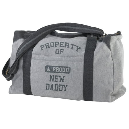 Lillian Rose Property Of Daddy Diaper Bag Duffle