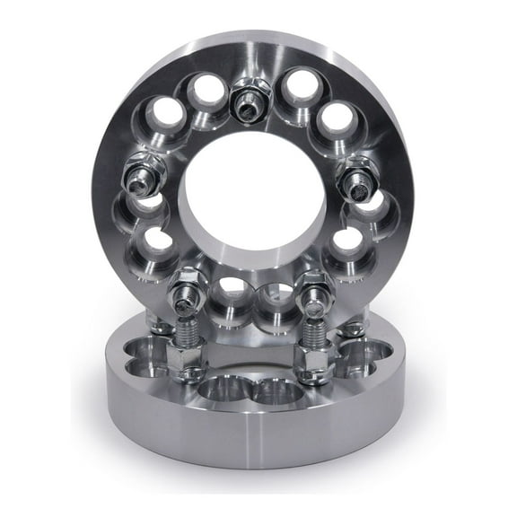 Geelife 2 Wheel Adapters 5x5 or 5x5.5 To 5x4.5 1.5" Spacers 5x114.3 5x127 5x139.7