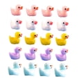 thumbnail image 6 of LOLIPPYY 40Pcs Mini Resin Figurines Decoration Assorted Color For Miniature Garden Indoor Tabletop, 6 of 8