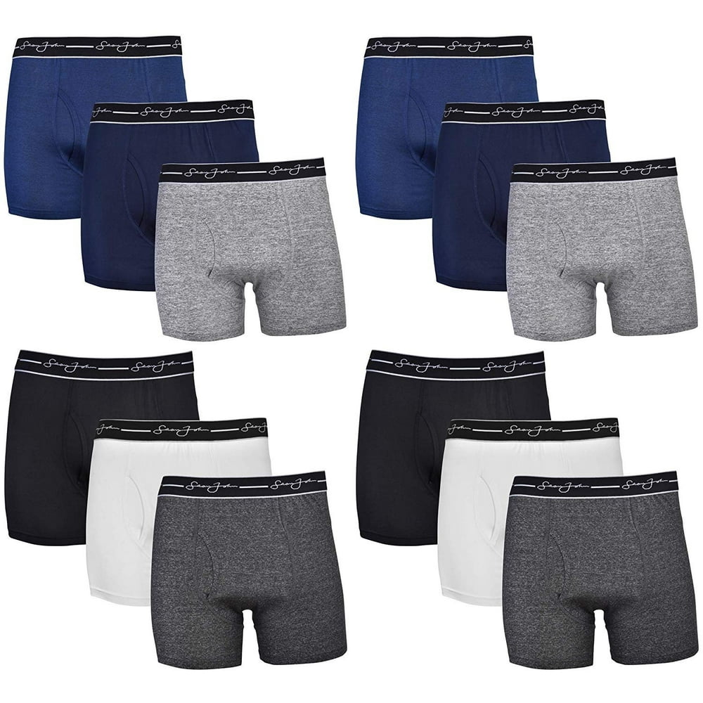 sean john track pants
