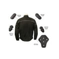 thumbnail image 3 of RoadDog FASTTrack Riding Jacket Motorcycle Riding Jacket Men's Small, 3 of 5