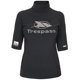 thumbnail image 1 of Trespass- Camiseta de neopreno de manga corta Modelo Azad para mujer - Playa/Piscina (Negro), 1 of 2