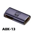thumbnail image 2 of Btafrte Adaptador cable 8K 60Hz 2.1 Conversor 48 Gbps compatible con para MacBook (A8K-13), 2 of 7