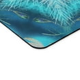 thumbnail image 6 of CafePress - Modern Teal Turquoise Pattern Mousepad - Non-slip Rubber Mousepad, Gaming Mouse Pad, 6 of 6