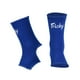thumbnail image 5 of Vendas de soporte para tobillo Muay Thai, calcetines protectores de tobillo Vendas para tobillo Muay Thai Muay Thai soportes para pies para agarre, Azul S, 5 of 8