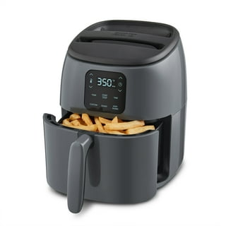 Dash DMAF355GBWH02 Deluxe Electric Air Fryer + Oven Cooker with Temperature Cont