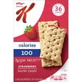 thumbnail image 5 of 2X - Kellogg's Special K Pastry Crisps Strawberry - 15.84oz/36ct, 5 of 5