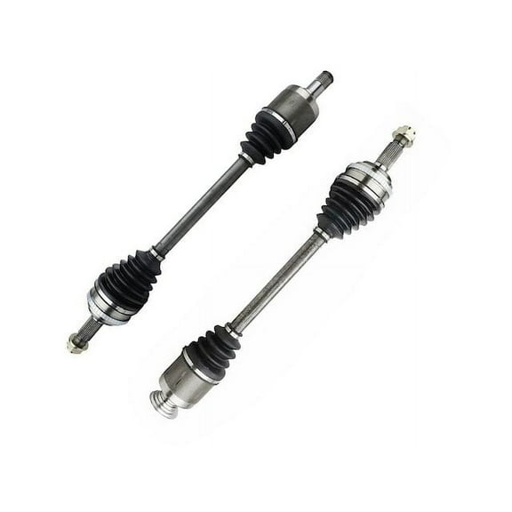 Left and Right CV Axle Shaft Set - Compatible with 2003 - 2006 Acura MDX 3.5L V6 2004 2005