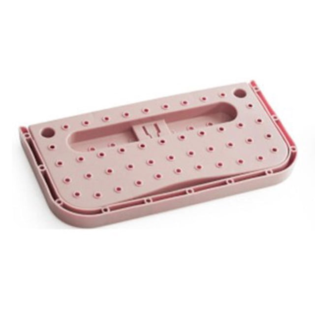 Estante para almacenamiento de zapatos, estante para zapatos, estante para zapatos montado en la pared de plástico, organizador de estante para zapatos construido para el futuro