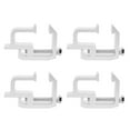 thumbnail image 1 of Campers Shell Mounting,4pcs Pickup Truck Cap Truck Cap Clamps Truck Accessory Breakthrough Technology, 1 of 9