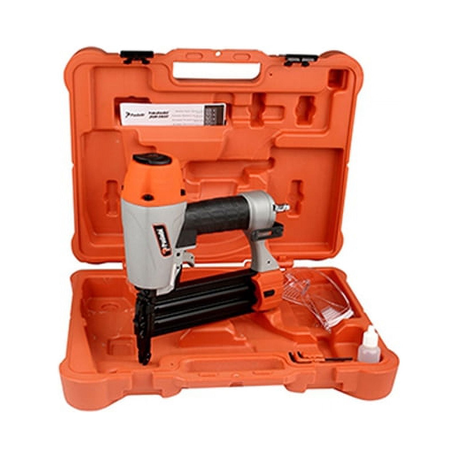 Paslode Pneumatic 18 Ga. Brad Nailer Kit