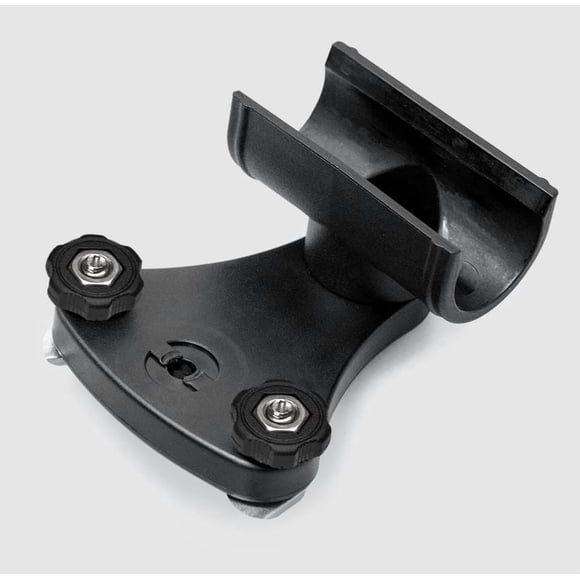 Railblaza Accessoire Multi-Usage Montage 08-0052-11 QuikGrip; Clip de Pagaie; Supporte Arbre de Pagaie/berceau de Téléphone Intelligent/miniport; Montage sur Rail; Noir; Plastique Renforcé en Fibre de Verre Stabilisé par UV