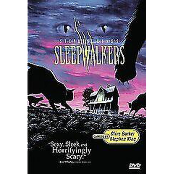 Sleepwalkers DVD