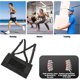 thumbnail image 2 of Cinturón De Soporte Para La Espalda Tirantes para la espalda Soporte ajustable para la columna vertebral Antideslizante Portátil para entrenamiento deportivo Sywqhk Cuidado Belleza, 2 of 4