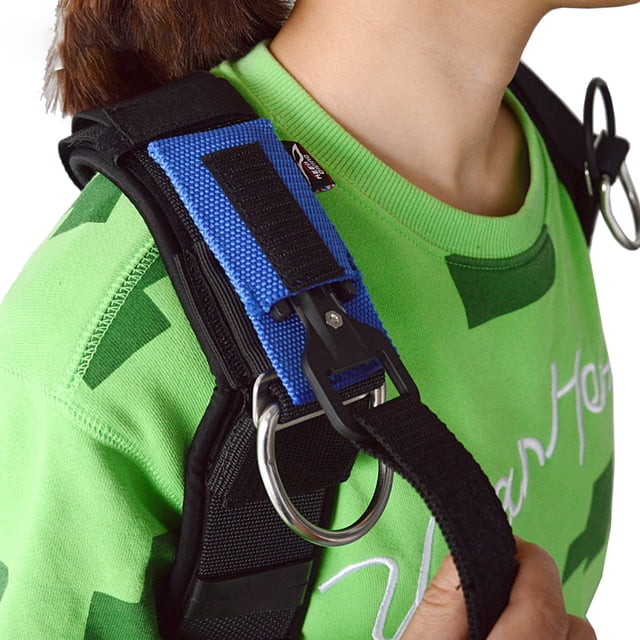 Diving Strap Ruban Adhésif Adhesive en Nylon à Couture Méticuleuse Fixed Strap pour Diving