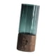 thumbnail image 5 of Florero de vidrio multifuncional Maceta Maceta Centros de mesa Decoraciones Escritorio Plantas modernas Maceta para sala de estar, dormitorio, hogar, Estilo D 14x14x37cm Macarena florero, 5 of 8