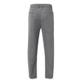 thumbnail image 5 of Vedolay Mens Lounge Pants Classic Fit Fashion Work Multi-Pocket Hiking Outdoor Pants Grey,XL/34, 5 of 5