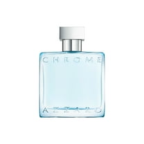 Azzaro Chrome Eau de Toilette Spray, Cologne for Men, 1.69 oz