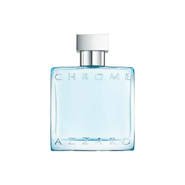 Azzaro Chrome Eau de Toilette Spray, Cologne for Men, 1.69 oz