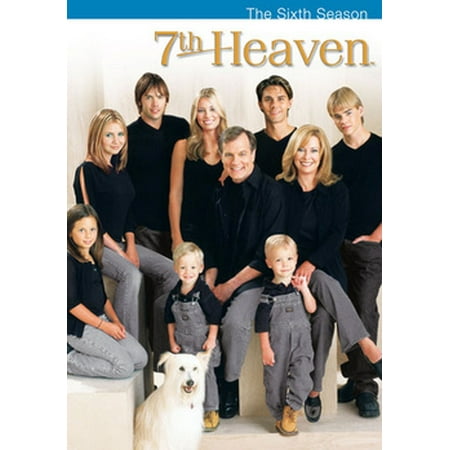 7th Heaven: The Sixth Season (DVD)