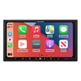 thumbnail image 2 of Alpine iLX-407 7-Inch Multimedia Receiver Apple Carplay and Android Auto & 2 Pairs Alpine S2-S40C Type S 4" Component Speakers, 2 of 7