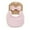 Pink, variant on OAVQHLG3B Baby Girls Plaid Print Bibs Set Cute Linen Cotton Double Sided Saliva Headband Set 1 Bib Wipe 2 Bow Tiara