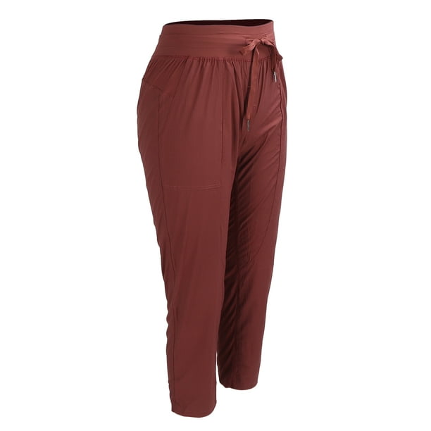 Sweatpants, Washable Casual Sports Pants Skin Friendly Nylon Fabric Stylish  For Women For Outdoor Sports S,M,L,XL,XXL