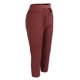 thumbnail image 2 of Pantalones de chándal informales con cordón para mujer, pantalones deportivos transpirables para correr (bermellón), 2 of 8