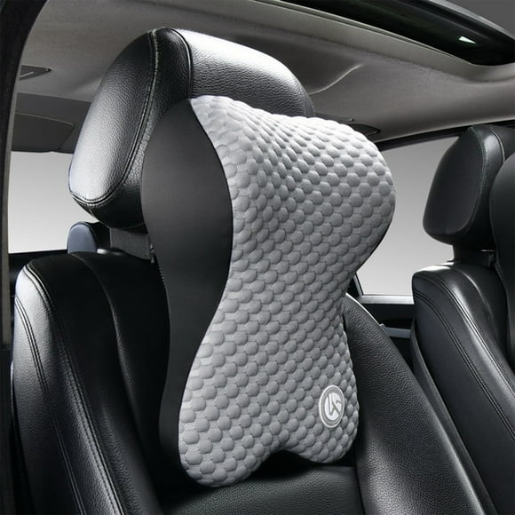 EGNMCR 30/5000 Car Head Pillow Car Neck Pillow General Car Pillow Waist Car Backrest Cushion Car With Memory Pillow Head rest