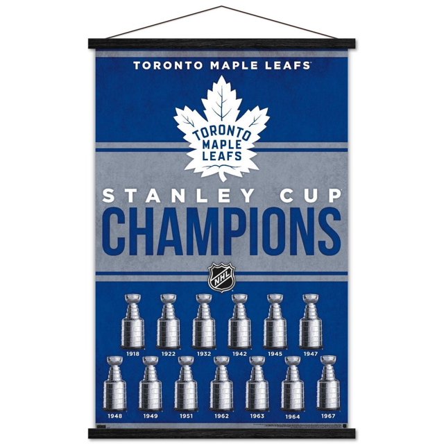Maple Leafs de Toronto de la LNH - Champions 23