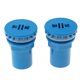 thumbnail image 2 of 2x Conector de tubería de acuario Adaptador de pecera de junta de tubería de agua - 20 mm Salvador Conector de tubo para acuario, 2 of 9