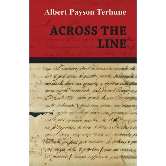 Across the Line (Paperback)