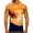 Z5-Orange, variant on NOLDARES Men's Stretch Cool Dry Muscle Tank Tops Athletic Crewneck Sleeveless Workout Shirts(Black,XXL)