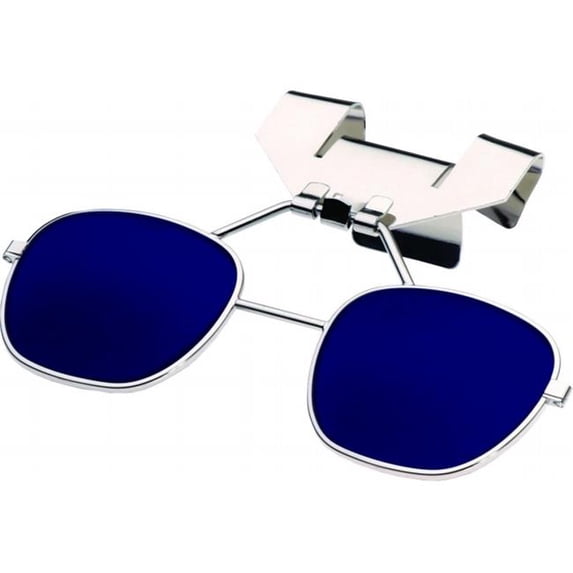 Uvex By Honeywell 763-32-8LFFB3-0000 880 Series Full Front Cobalt Blue - Shade 3