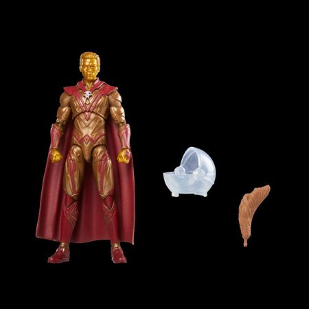 Legends Series Adam Warlock Action Figures (6”)