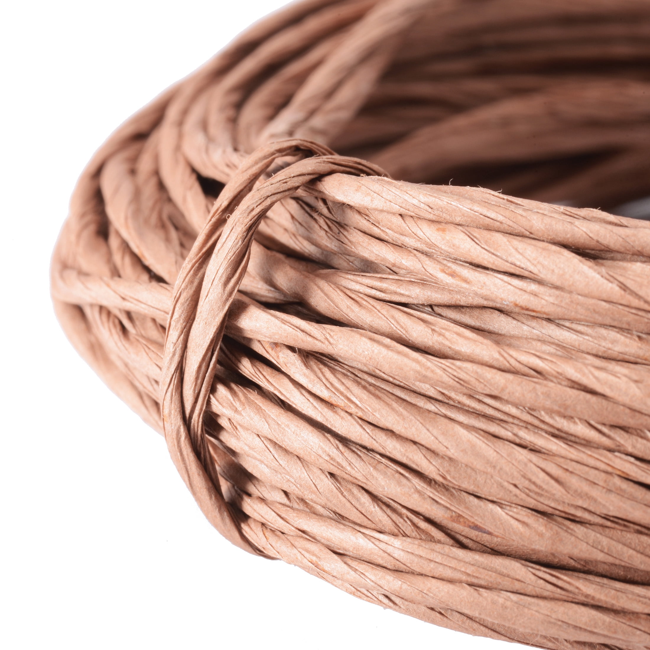 Ashland 26 Gauge Brown Wire - 45 ft. Floral Wire Coils for Crafts, Flower Arrangements & DIY Projects, 24 Pack