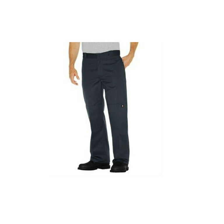 Dickies Men's 85283 Loose Fit Double Knee Cell Phone Pocket Work Pants CH  30X30 