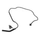 thumbnail image 1 of Manguera del radiador Unique Bargains Manguera de calefacción del radiador Manguera de salida del radiador No. F2G38063DFE/F2GZ8063T para Ford Edge 2015 Tubo de refrigerante de goma Negro 1 Pc, 1 of 6