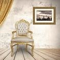 thumbnail image 3 of Orlando 24x17 Gold Ornate Wood Framed with Double Matting Museum Art Print Titled - Mecca 3, 3 of 4